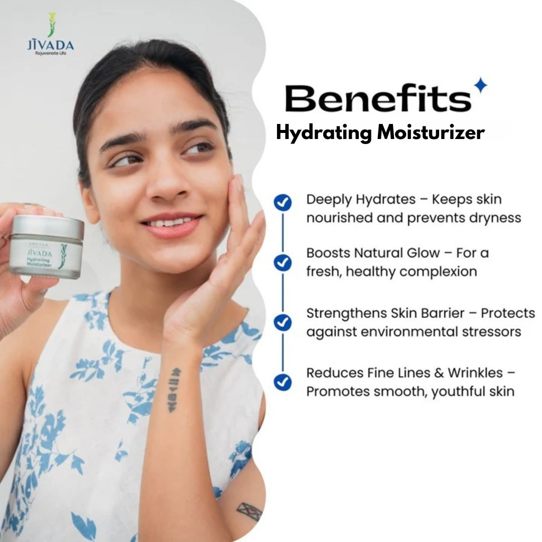 AMEYAA Hydrating Moisturizer