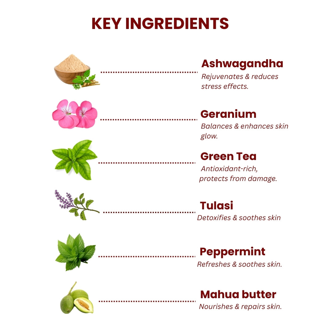 Jivada Rejuvenating Night Cream (50 g)