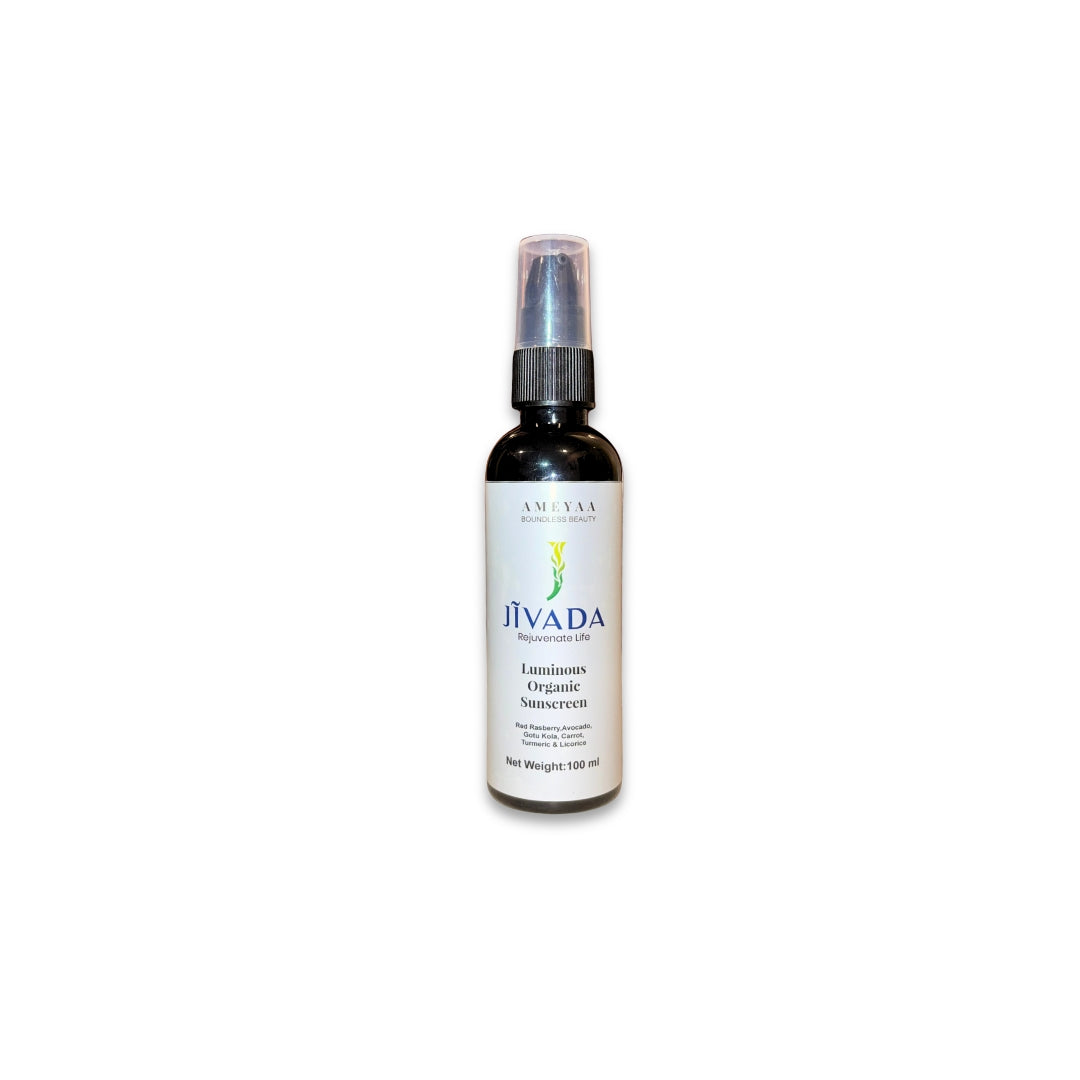AMEYAA Luminous Organic Sunscreen