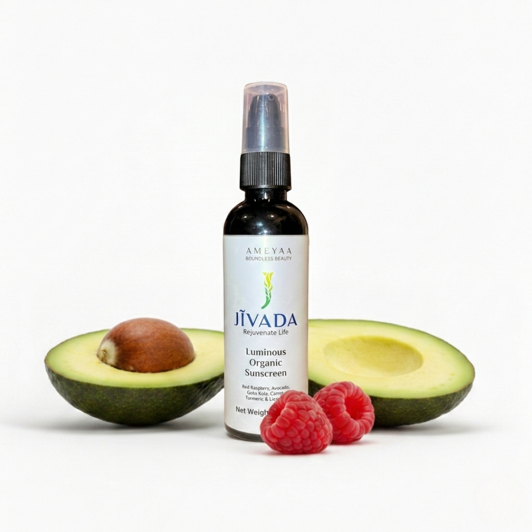 AMEYAA Luminous Organic Sunscreen