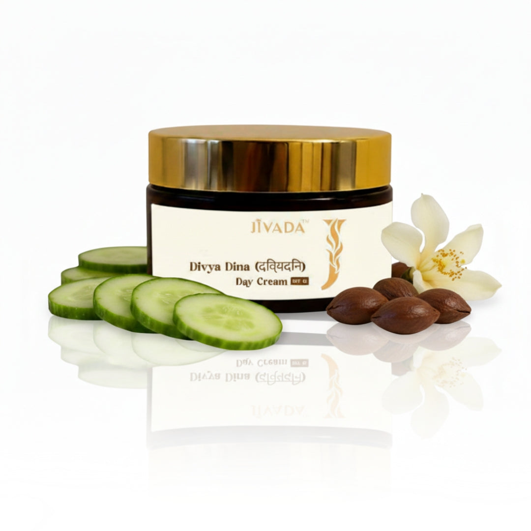 Jivada Women Day Cream SPF 15 (50 gm)