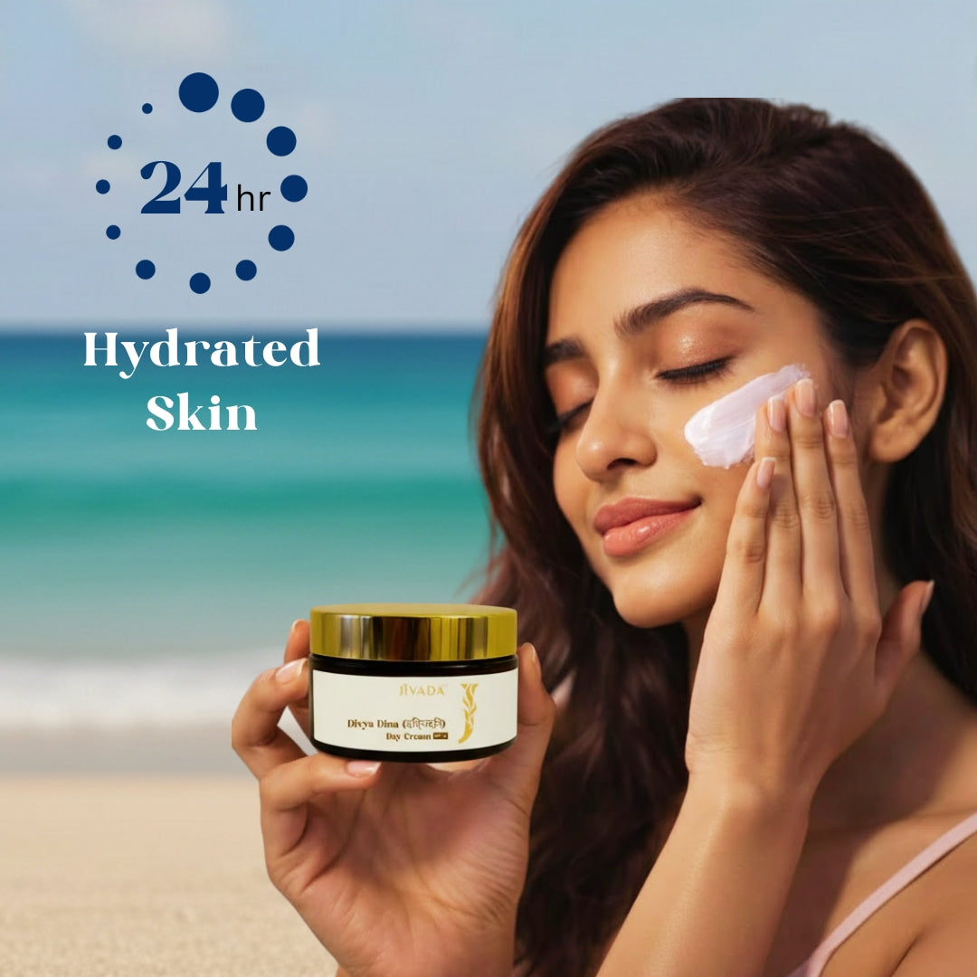 Jivada Women Day Cream SPF 15 (50 gm)