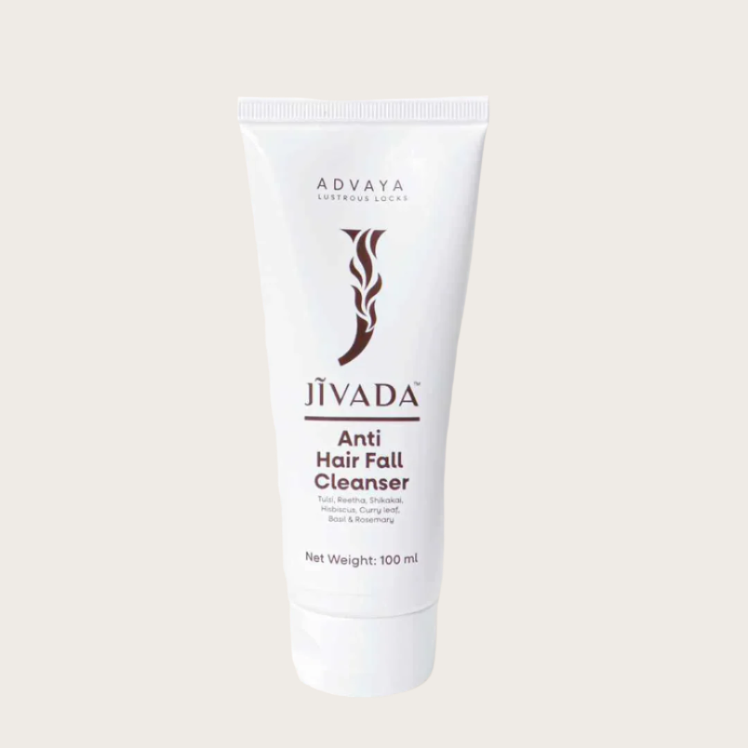 ADVAYA Anti-Hair Fall Cleanser