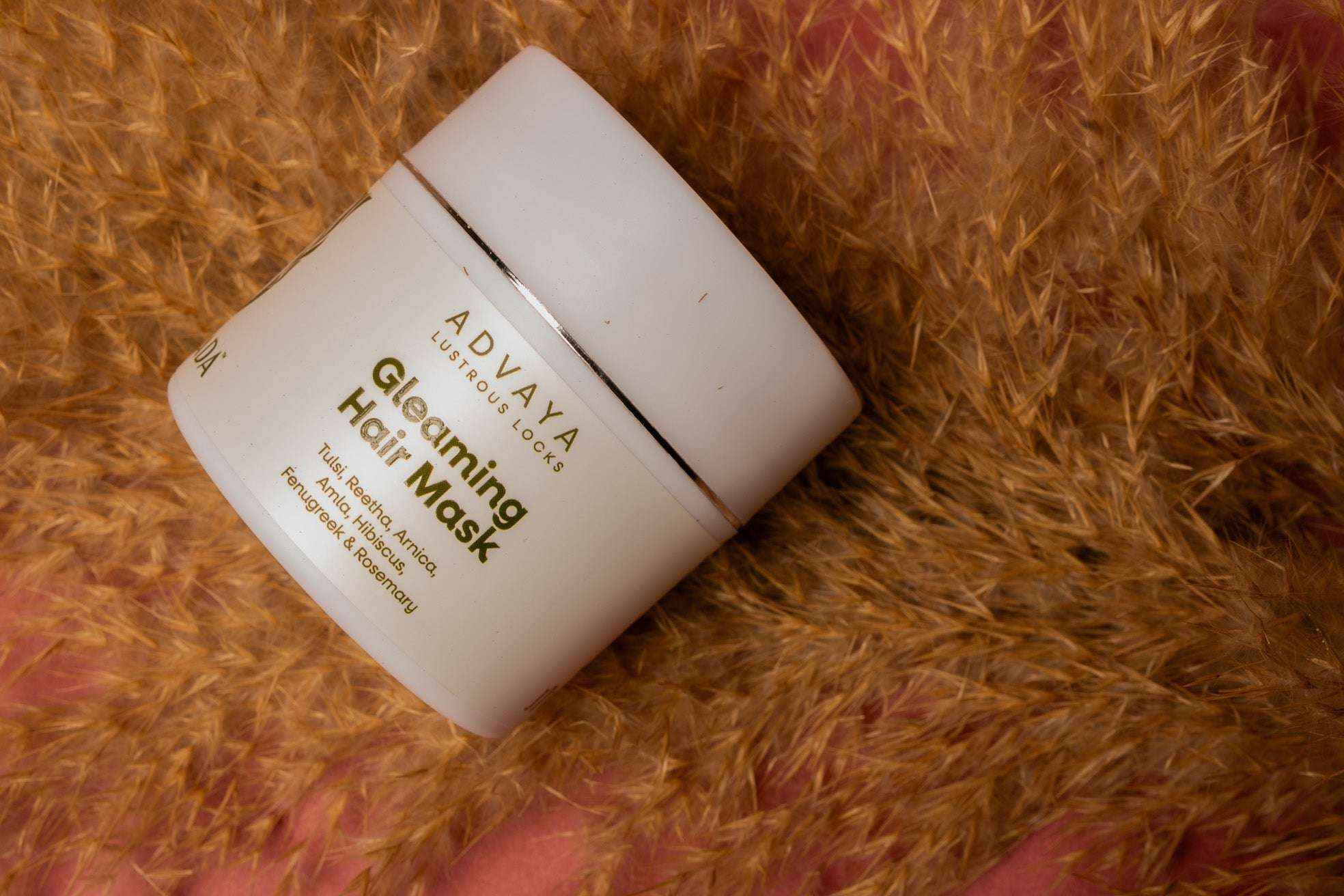 ADVAYA Gleaming Hair Mask