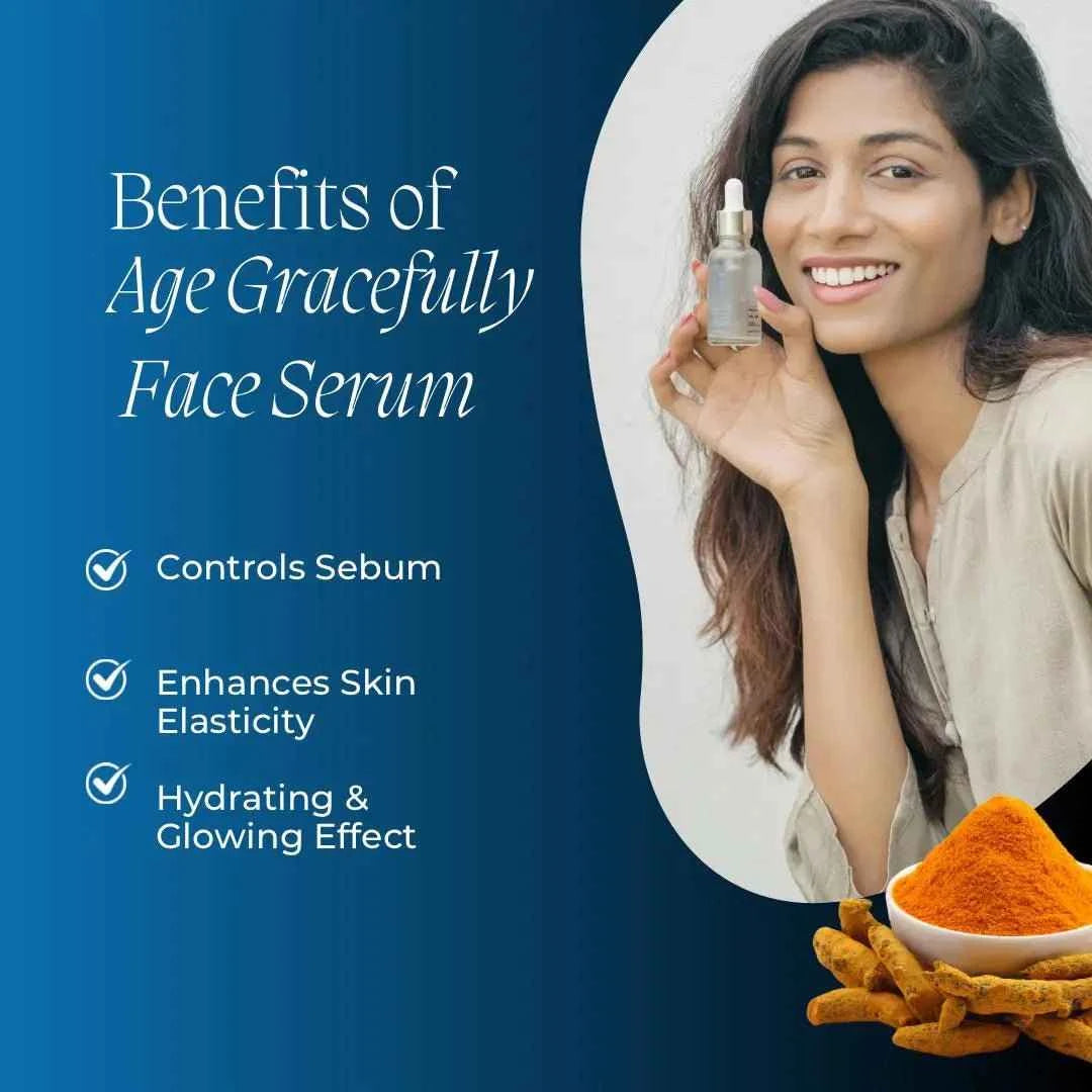 AMEYAA Age Gracefully Face Serum