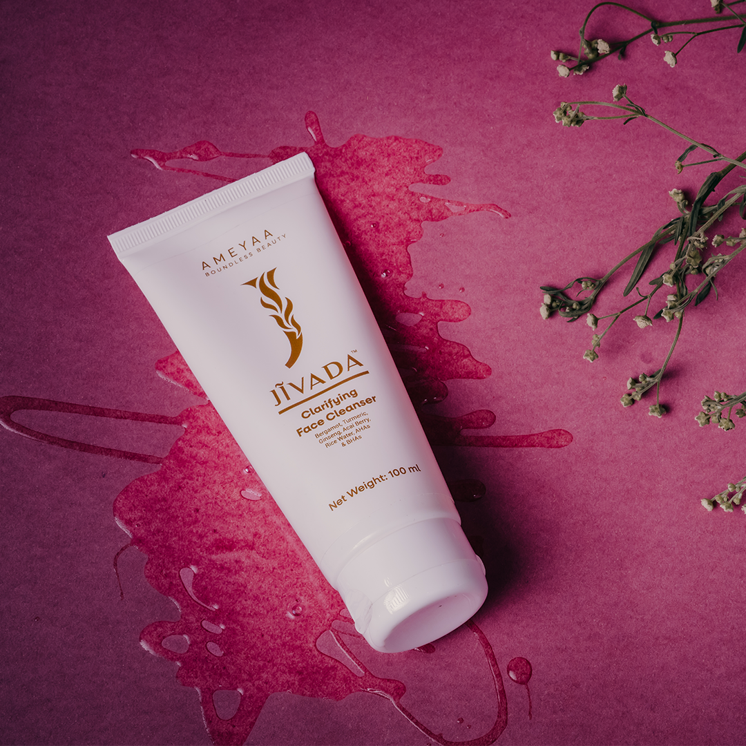 AMEYAA Clarifying Face Cleanser