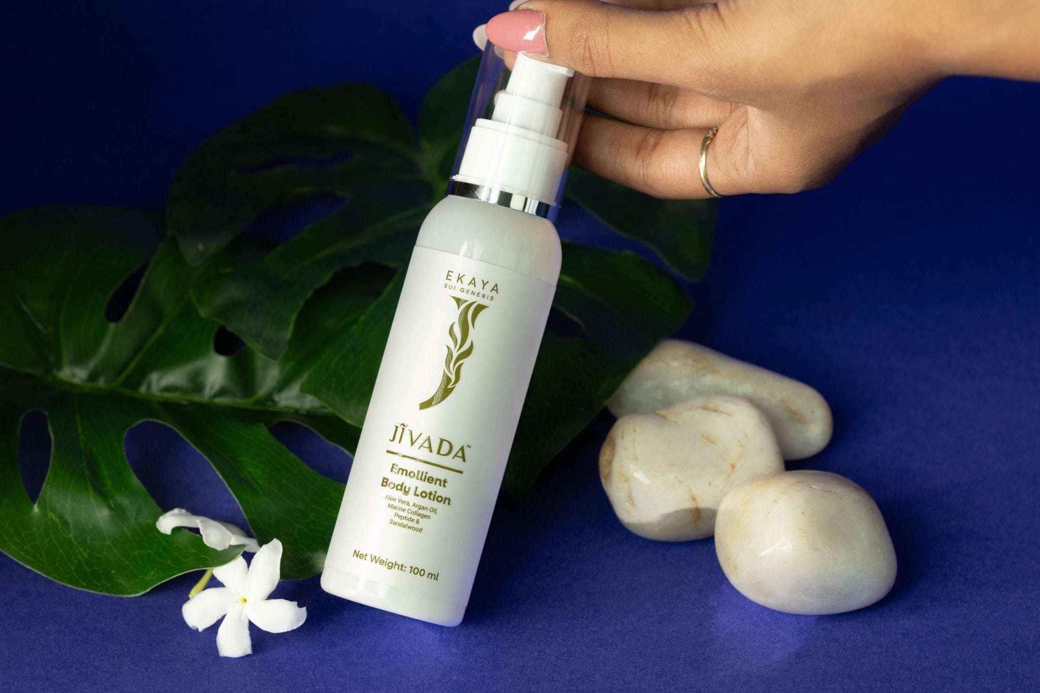 EKAYA Emollient Body Lotion