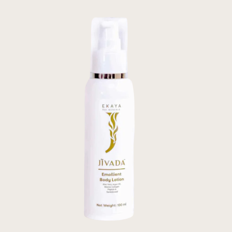 EKAYA Emollient Body Lotion