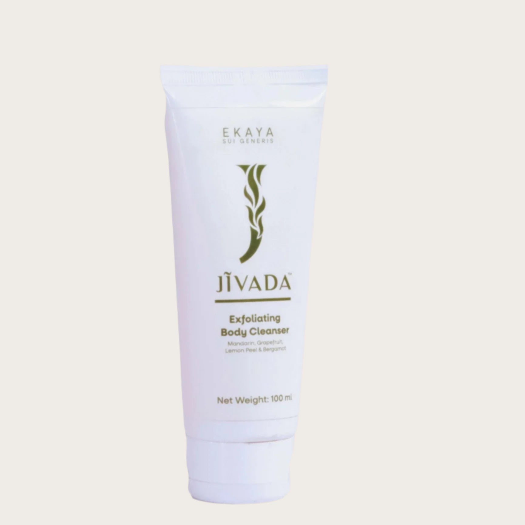 EKAYA Exfoliating Body Cleanser - Jivada