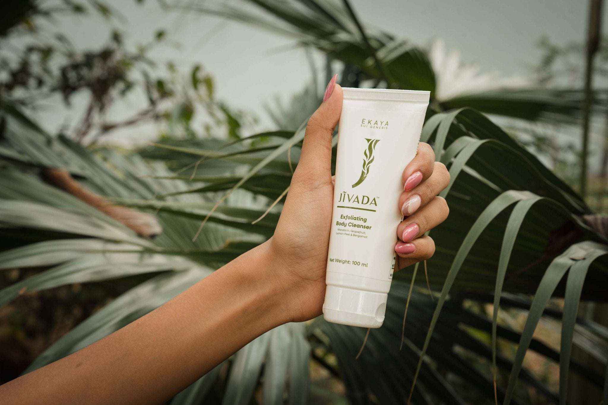 EKAYA Exfoliating Body Cleanser