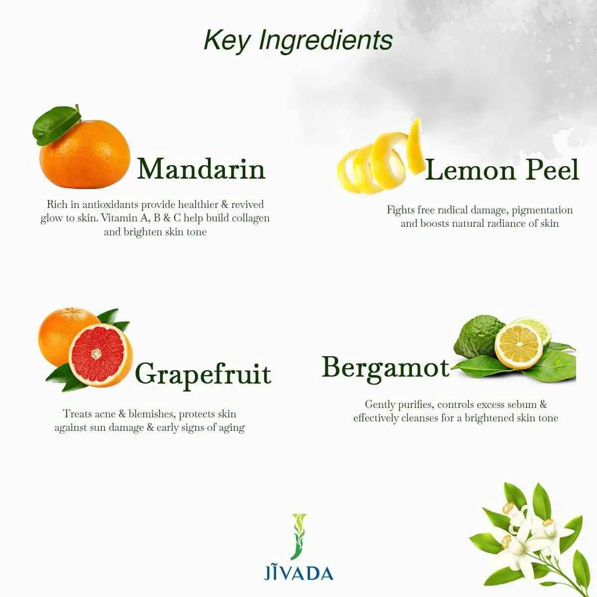 EKAYA Exfoliating Body Cleanser