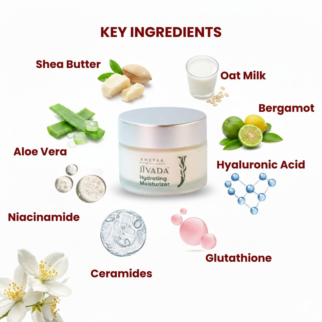 AMEYAA Hydrating Moisturizer